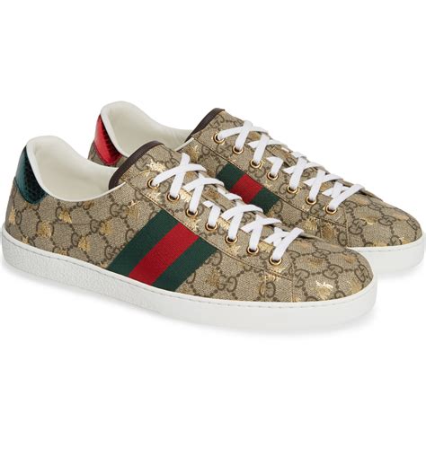 gucci ace trainers mens|Gucci ace sneakers price increase.